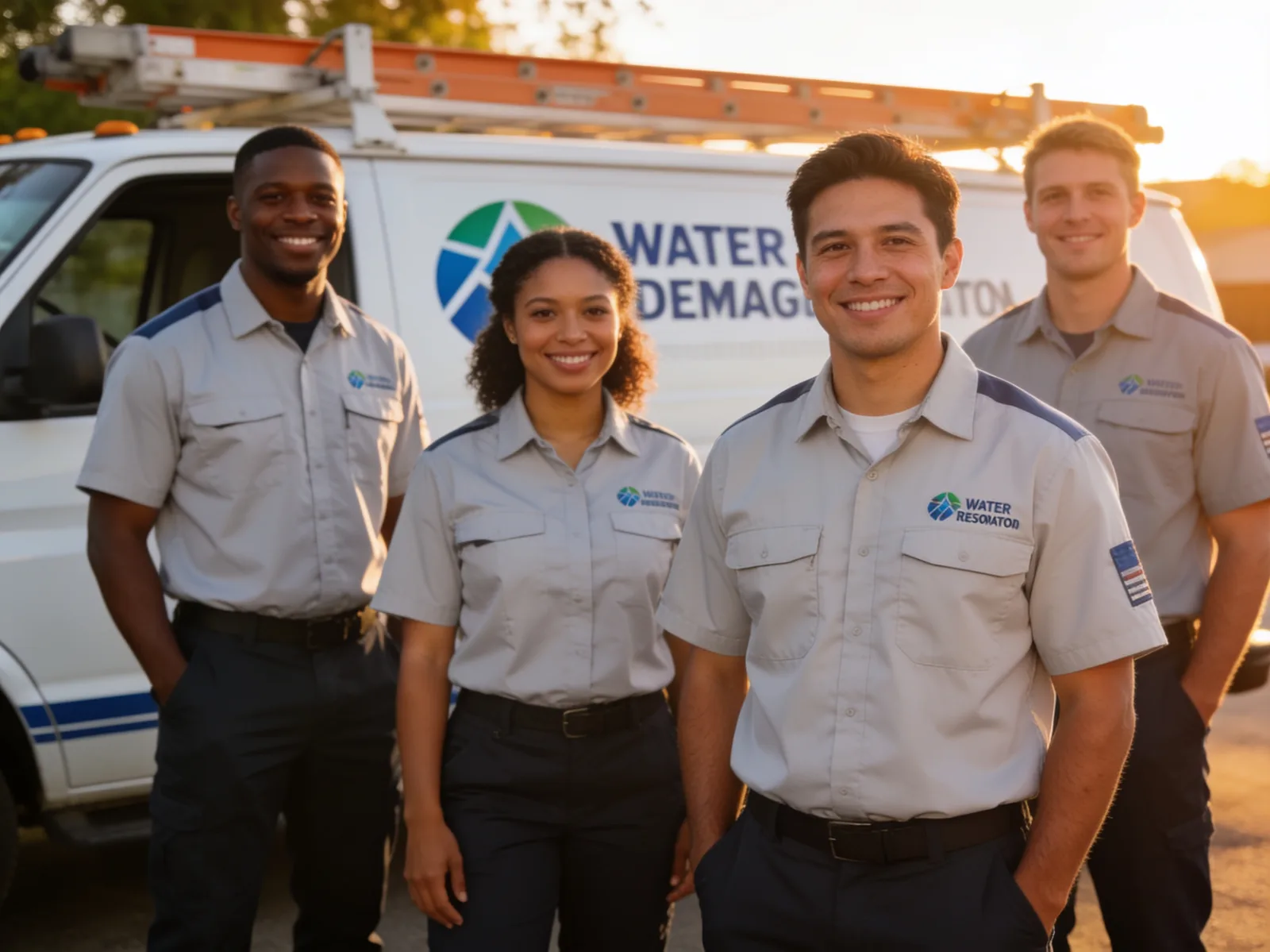 Water Damage Restoration company in Dutton, MT